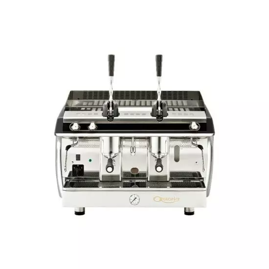 Espresso Gas Coffee Machine 2 Groups From ASTORIA