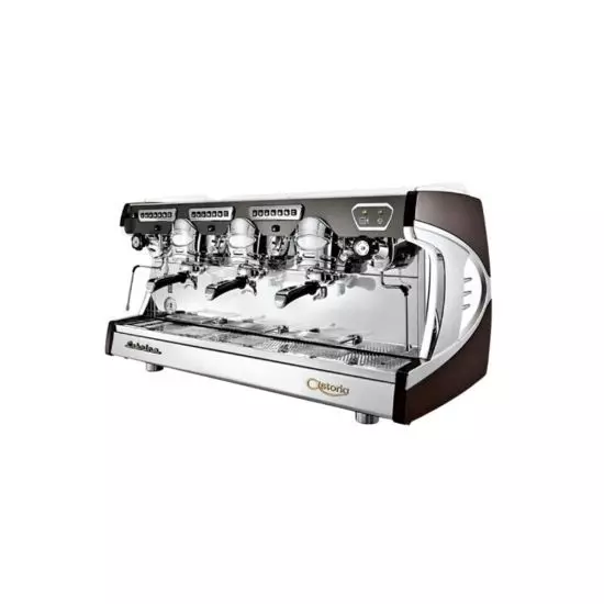 ماكينة اسبريسو سابرينا الأوتوماتيكية - 3 مجموعة من أستوريا - أسود