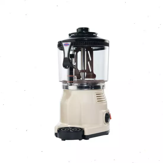 موزع شوكولاتة ومشروبات ساخنة – 5 لتر من جوني