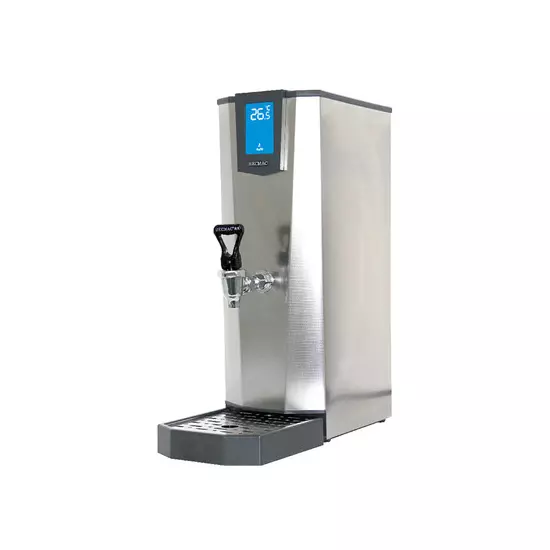 وحدة تسخين ماء – 25 لتر / ساعة من بيوكيت - فضي