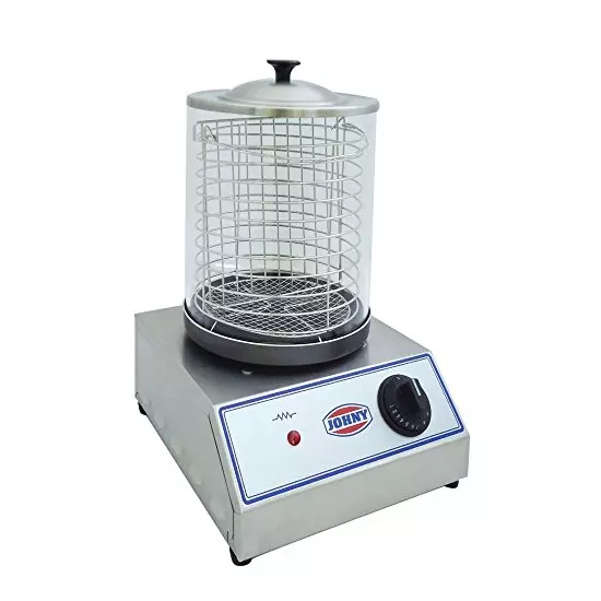 سخان هوت دوج من الفولاذ المقاوم للصدأ – من جوني