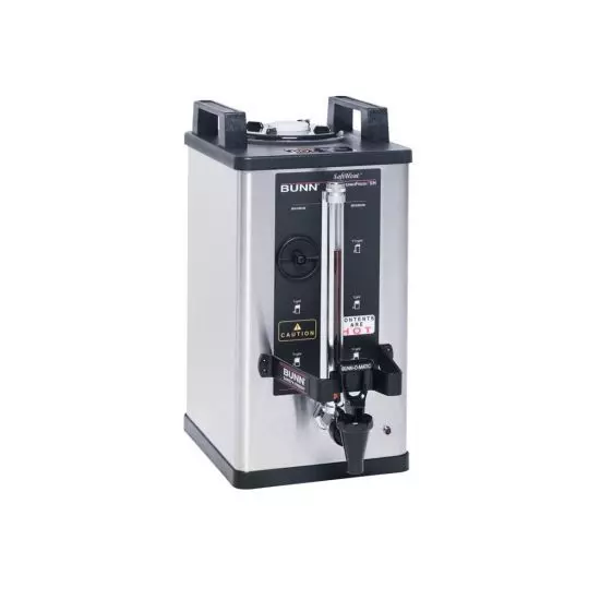 موزع من الفولاذ المقاوم للصدأ - 5.7 لتر من بن