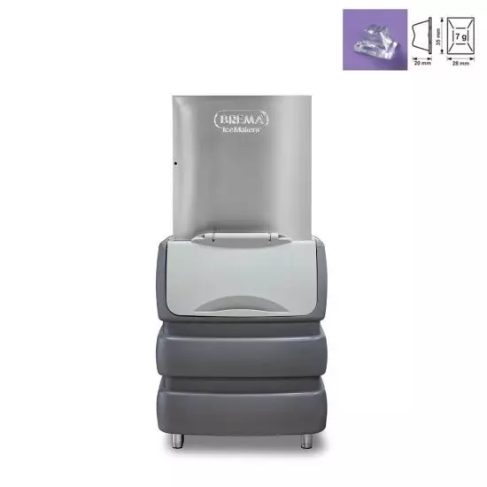 صانعة مكعبات الثلج الصغيرة – 200كغ  من بريما