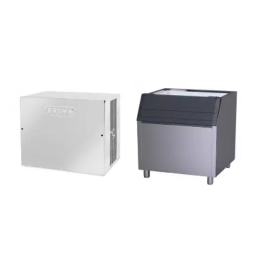 صانعة مكعبات الثلج (حجم المكعب 7 غرام) - 400كغ من بريما
