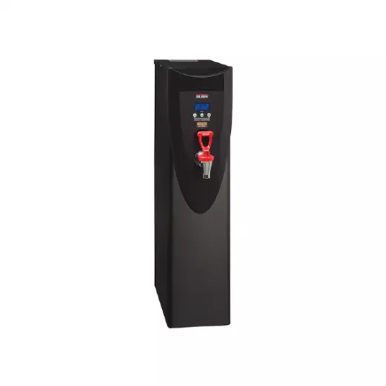 غلاية وموزعة مياه - 18.9 لتر من بن - أسود