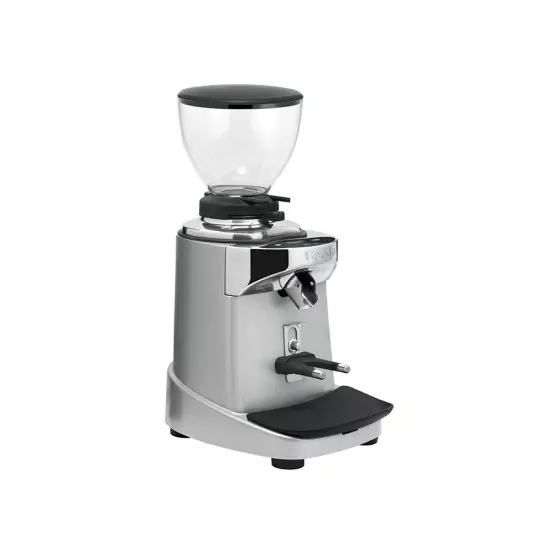 مطحنة القهوة الكهربائية (E37J) - شفرة طحن 64 مم من شيادو - سلفر