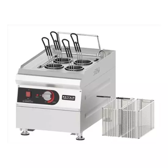 طاهي باستا كهربائي يوضع على الأسطح – 3 لتر (للسلال) من ماي فير