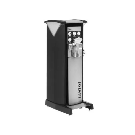 مطحنة قهوة كهربائية تجارية توضع على الأسطح – سعة قمع 1.22كغ من سانتوس