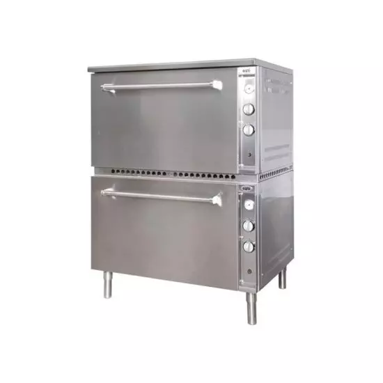 فرن ذبائح غاز – 2 طابق من أوزتي