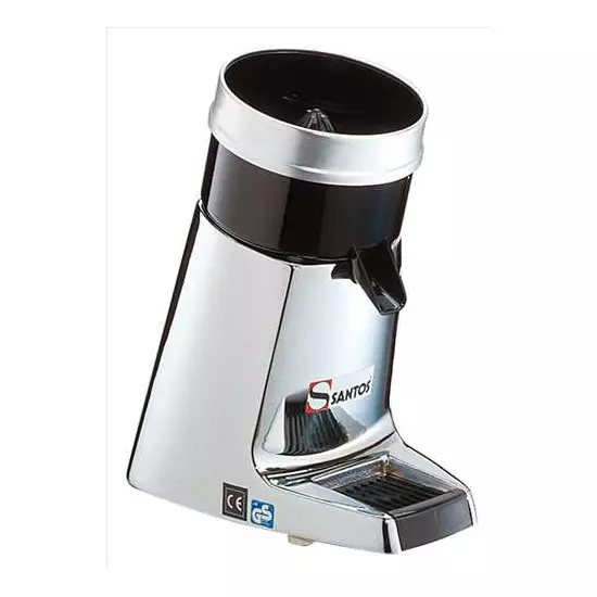 عصارة حمضيات مطلية بالكروم – 30 لتر/ساعة من سانتوس