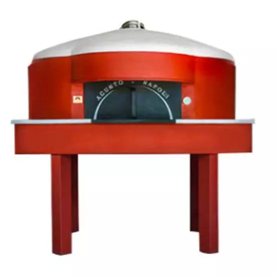 فرن بيتزا  يدوي - دائري – يعمل بالحطب – Ø 140 سم