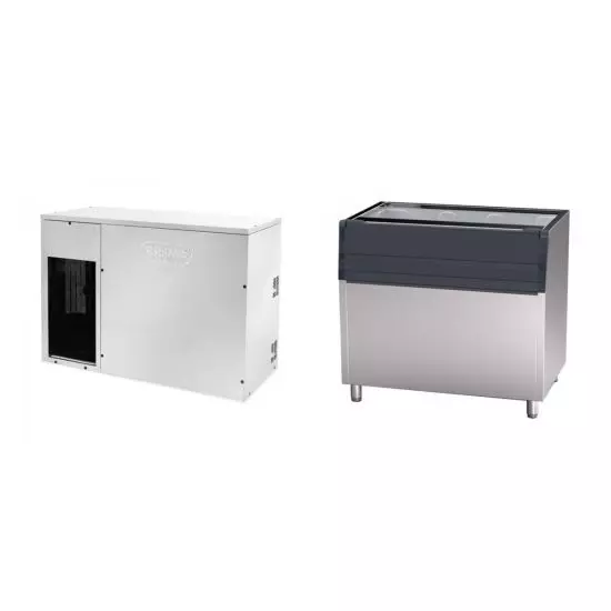 صانعة مكعبات الثلج – 300كغ من بريما