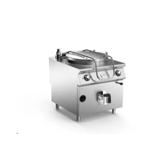 قدر طهي يعمل بالغاز حرارة غير مباشرة – 140 لتر من مارينو