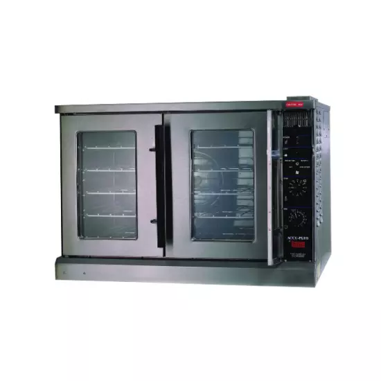 فرن حراري كهربائي من الفولاذ المقاوم للصدأ - 5 صواني من لانج