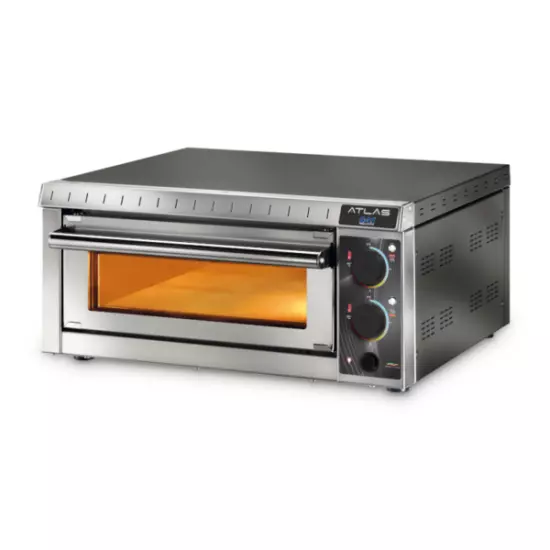 فرن بيتزا كهربائي مفرد (أطلس 1) من جام