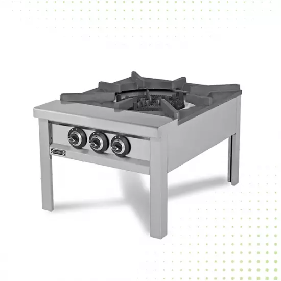 موقد غاز – 1 عين من ايمبيرو