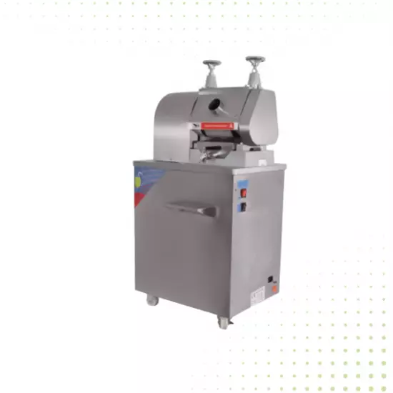 عصّارة قصب كهربائية – سعة إنتاج 300–500 كجم/ساعة – من بيوكيت