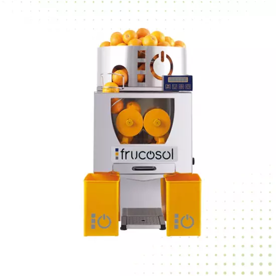 عصارة البرتقال والحمضيات الأوتوماتيكية– 20-25 حبة في الدقيقة من فروكوسول