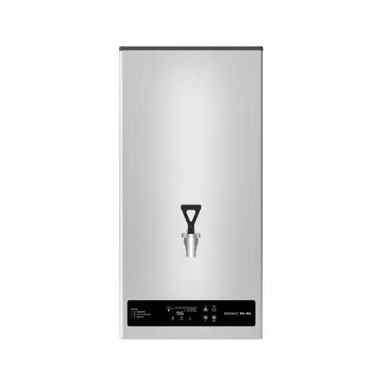 غلاية مياه كهربائية تجارية صنبور مفرد – 35 لتر من بيوكيت