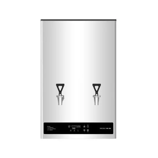 غلاية مياه كهربائية تجارية صنبور مزدوج – 45 لتر من بيوكيت