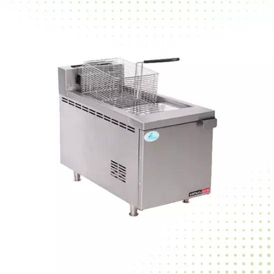 قلاية غاز من الفولاذ المقاوم للصدأ – وعاء واحد سعة 10 لتر من أنفل