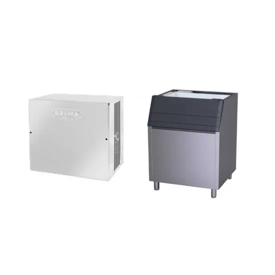 صانعة الثلج المجروش، 510كغ من بريما