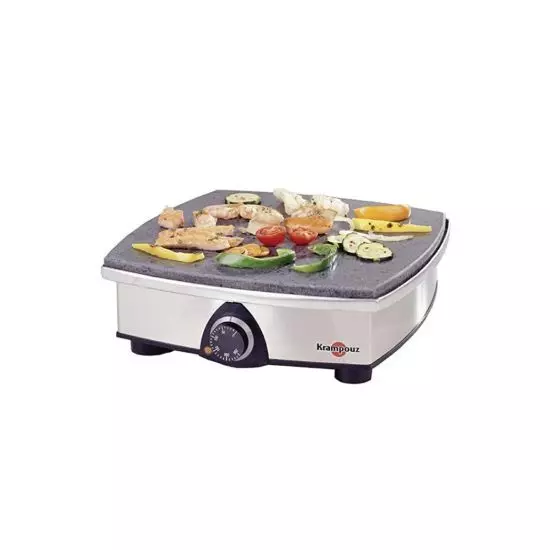 صانعة كريب بسطح حجري – 32سم من كرامبوز