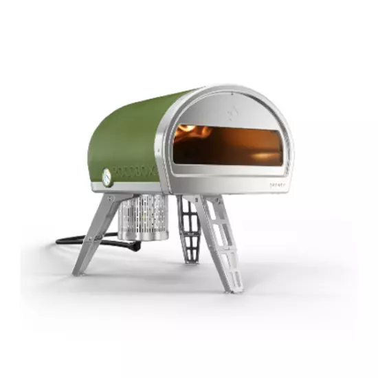 فرن بيتزا غاز روك بوكس زيتوني - من جوزني