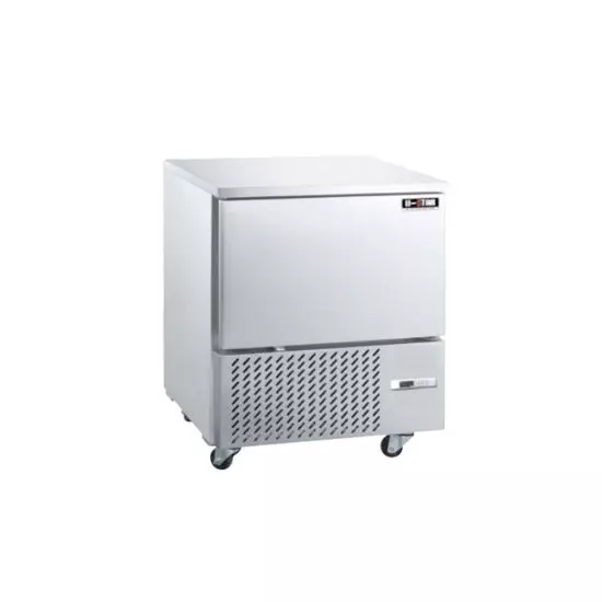 ثلاجة التبريد السريع (شوك فريزر) – يتسع لـ 5 صواني مقاس 1/1 جي ان من بيوكيت