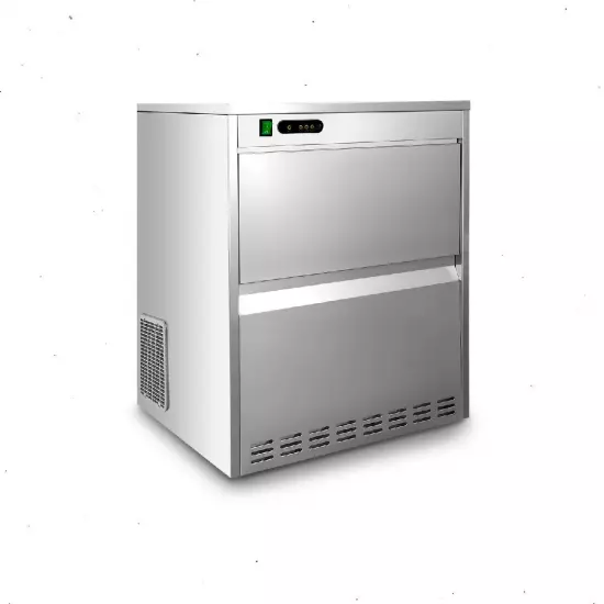 صانعة ثلج على شكل أسطوانات مخروطية – 28كغ من بيوكيت