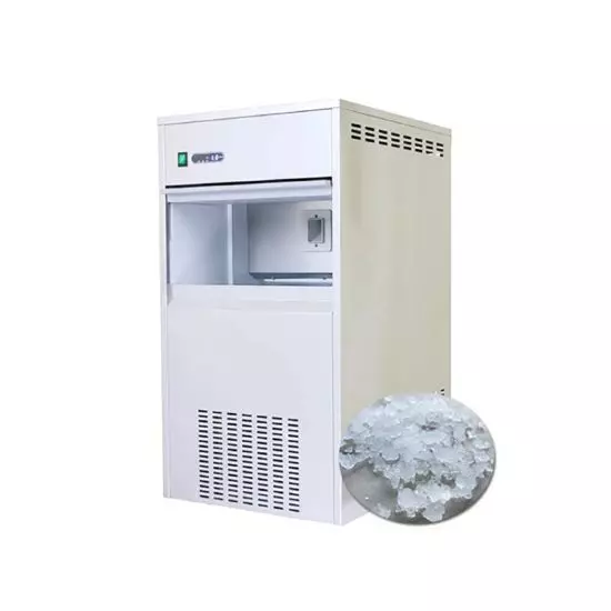صانعة ثلج على شكل قطع الملح - 150كغ من بيوكيت