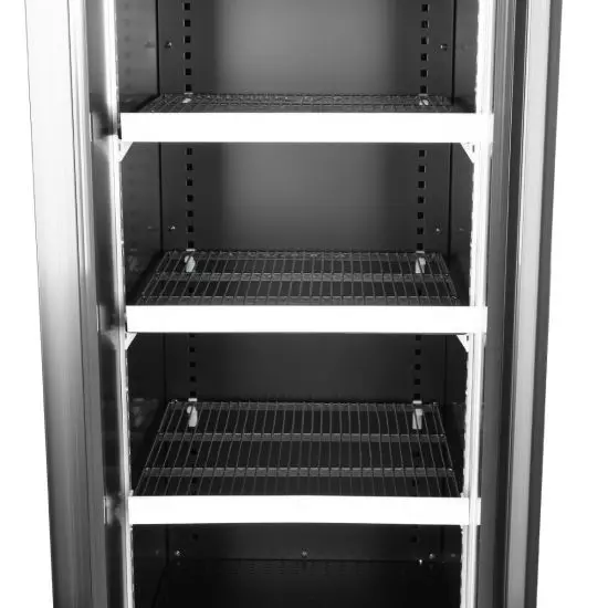 فريزر عرض 1 باب زجاجي – 60سم من بيوكيت - الصورة 3