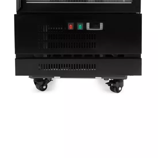 فريزر عرض 1 باب زجاجي – 60سم من بيوكيت - الصورة 4