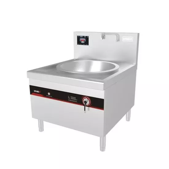 ووك تجاري كهربائي – 1 عين 80 لتر من بيوكيت