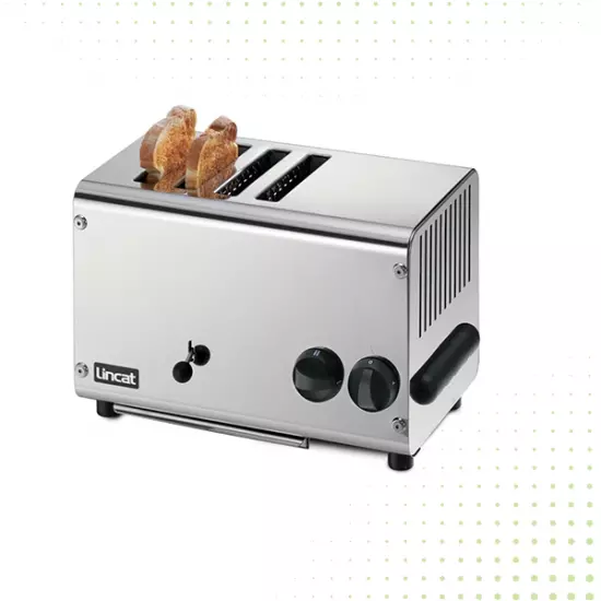 محمصة شرائح خبز كهربائية - 4 شرائح من لينكات