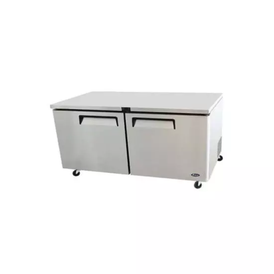 فريزر يوضع تحت الأسطح 2 باب 150سم من بيوكيت