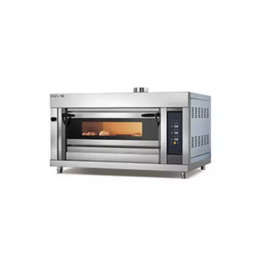 فرن احترافي يعمل بالغاز – 1 طابق من بيوكيت