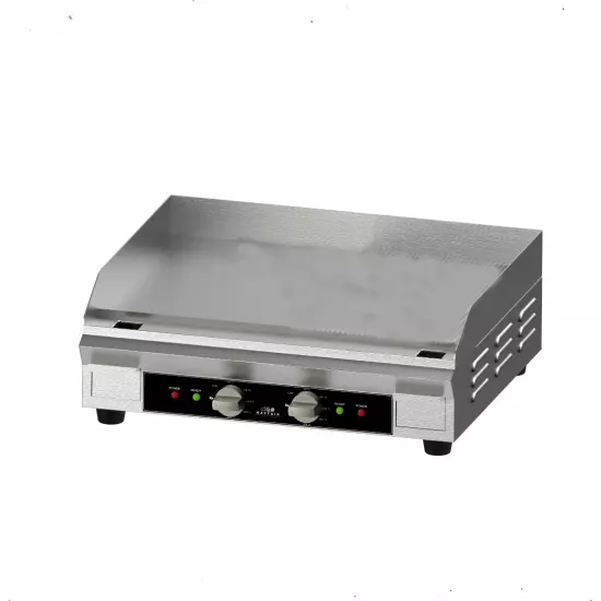 صاج شواء كهربائي من الفولاذ المقاوم للصدأ – 60 سم من ماي فير