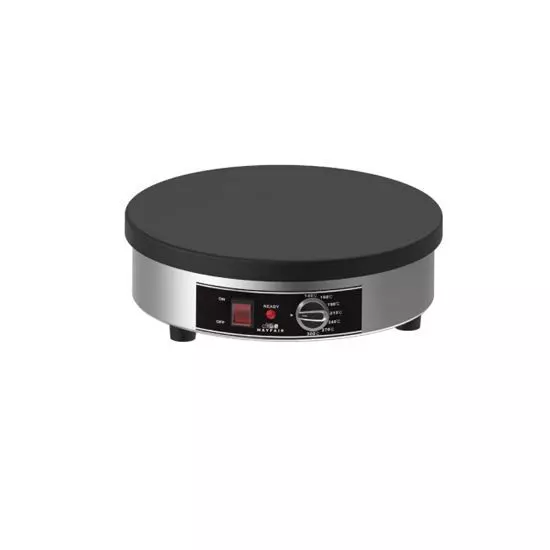 صانعة كريب كهربائية توضع على الأسطح – قطر 50سم من ماي فير