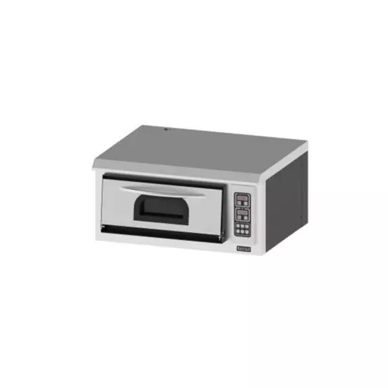 فرن بيتزا كهربائي النسخة الالكترونية 1 دور