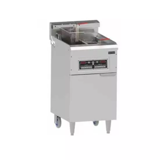 قلاية مزدوجة بتحكم إلكتروني وشاشة رقمية - 2×26 لتر من ماي فير