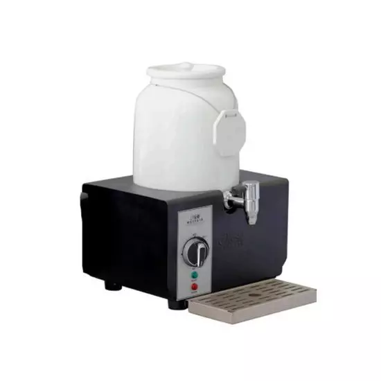 سخان وموزع بورسلين يوضع على الأسطح – 4 لتر من ماي فير