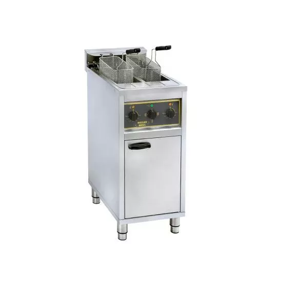 قلاية كهربائية مزدوجة – سعة 2 × 10 لتر - من رولر غريل