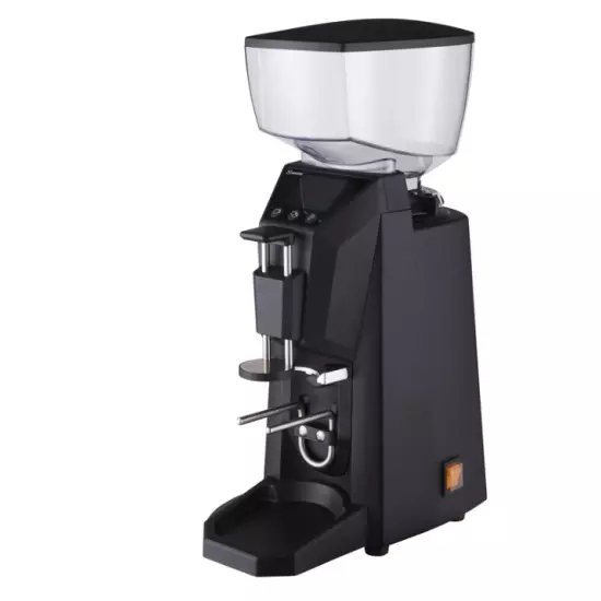 طاحنة قهوة بخاصية الطحن حسب الطلب الأوتوماتيكية – 25كغ/ساعة من سانتوس