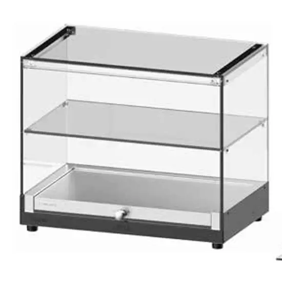 وحدة عرض بقاعدة تبريد غاسترونورم – لون الأسود من مايفير