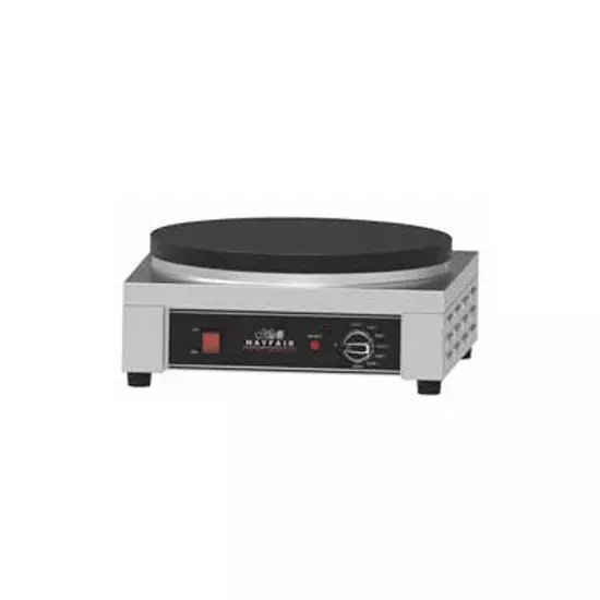 صاج كريب/ شواية مفرد من الفولاذ المقاوم للصدأ من مايفير