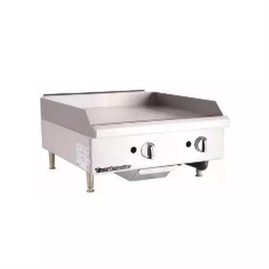 شواية بسطح أملس توضع على الأسطح - 60سم من توست ماستر