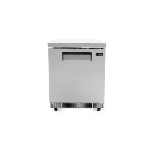 فريزر يوضع تحت الأسطح 1 باب بنظام تهوية أمامي – 68.5سم من بيوكيت