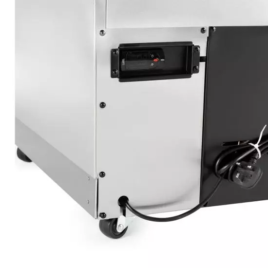 فريزر يوضع تحت الأسطح 1 باب بنظام تهوية أمامي – 68.5سم من بيوكيت - الصورة 4