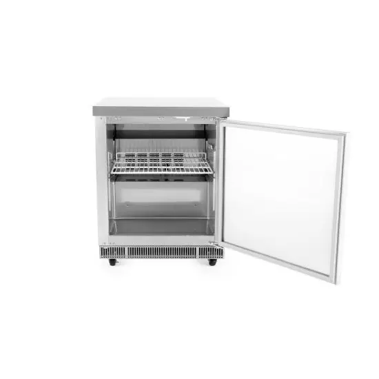 فريزر يوضع تحت الأسطح 1 باب بنظام تهوية أمامي – 68.5سم من بيوكيت - الصورة 3